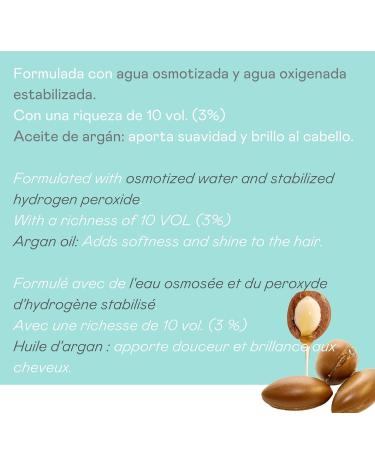 Valquer Professional 3% Oxygenated Cream - Premium Permanent Hair Color Developer (1000ml) | Ultra-Creamy Formula for Vibrant Dyes - Buy Online on GoSupps.com