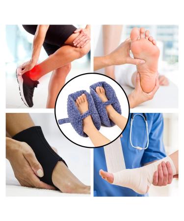 Heel Protector Cushion - Pain Relief for Pressure Sores & Ankle Pain | Adjustable Heel Pads for Bedridden Patients - 1 Pair - Buy Online on GoSupps.com