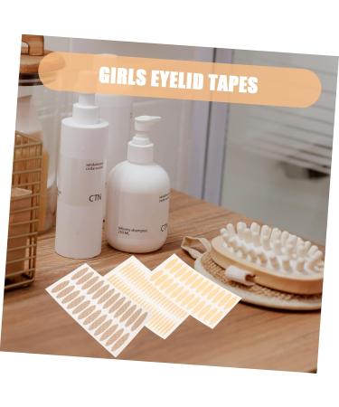 FOMIYES 80pcs Lace Double Eyelid Sticker Girl Stickers Double Eyelid Stickers Invisible Girls Eyelid Tapes - Buy Online on GoSupps.com