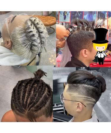 1000pcs Black Hair Ties Elastics - Non-slip Mini Rubber Bands for Girls, Baby, Toddler - Fashion Hair Accessories (Large Black) - Buy Online on GoSupps.com