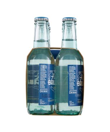 Buy Recoaro Acqua Brilliante - Italian Tonic Pack (6x20cl) | Premium International Shipping - Buy Online on GoSupps.com