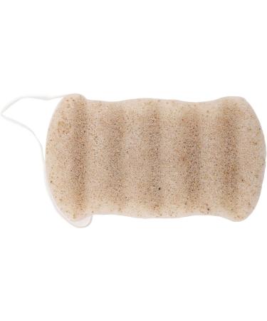 Buy Skin-Friendly Facial Sponge | Soft Face Wash Sponge for Home Use - International Shipping Available - Buy Online on GoSupps.com