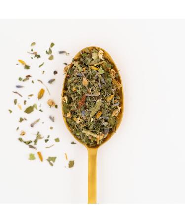 Peace - Loose Leaf Herbal Tea - 100% Natural - 50g - Buy Online on GoSupps.com