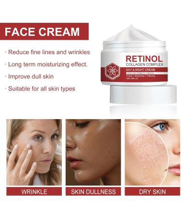  Ziennhu Firming Face Cream Facial Moisturizer 30g Repair Cream Firming Moisturizing Cream for a Radiant and Firmer Appearance - Buy Online on GoSupps.com