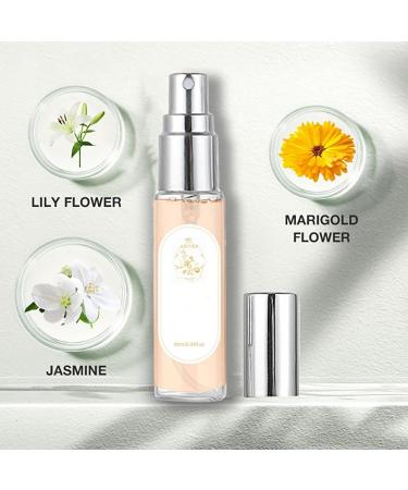 Pheromone Perfume for Women Women's Perfume Spray Long Lasting Floral Fragrance Fresh and Elegant Enhance Charm Attract Men Perfume for Women Gifts 10ml 9.9X1.7cm C - Buy Online on GoSupps.com