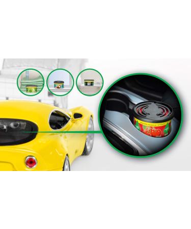 WUNDER-BAUM Tropical Fragrance Tin | Long-lasting Car & Home Scent | 1 Piece | International Shipping Available - Buy Online on GoSupps.com
