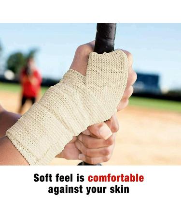 Buy 3M 207461 ACE Self-Adhesive Athletic Bandage - 3" Width Pack of 72 | International Shipping Available - Buy Online on GoSupps.com