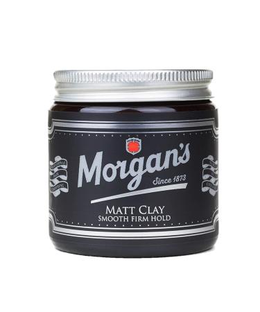 Morgans Argile mate - Tenue ferme lisse 120 ml