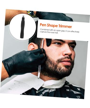 Didiseaon Electric Nose Hair Trimmer & Beard Shaver for Men - Best Men's Grooming Tool Versatile Beard Trimmer & Remover - Buy Online on GoSupps.com