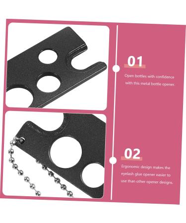 Shop Ipetboom Lash Glue Bottle Plug & Wine Opener Tool Set - Essential Lash Accessories | International Shipping - Buy Online on GoSupps.com