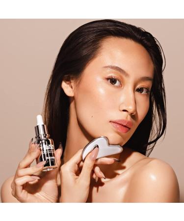 SACHEU Gua Sha Starter Kit with Slick Skin Oil - Facial Gua Sha Tools and Gua Sha Oil Bundle - Buy Online on GoSupps.com