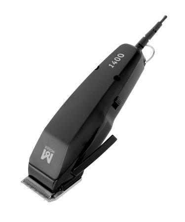 Moser 1400 Czarny Black New version - Buy Online on GoSupps.com