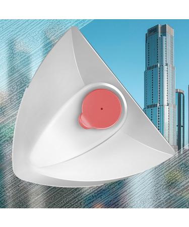 MCAORI Magnetic Window Cleaner Double-Side Automatic Water Discharge Wiper Glass Window Cleaning Tool Household Window Brush - Buy Online on GoSupps.com