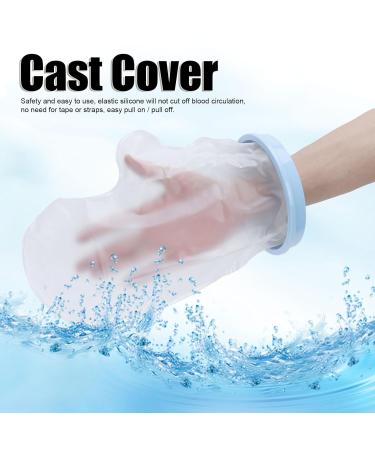 Cast Cover Widened Supplies Protector Wound Cover Sealed Bag Wound Recovery Supplies Gloves Care Set Adult Hands for Bathing Covering for Seal Bag Kids Bathroom Accessory Sets - Buy Online on GoSupps.com