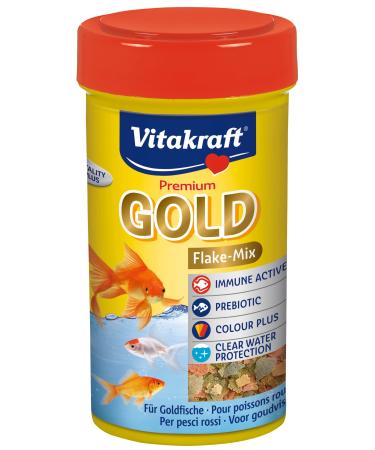Vitakraft Flake Mix - Food for goldfish - 15g