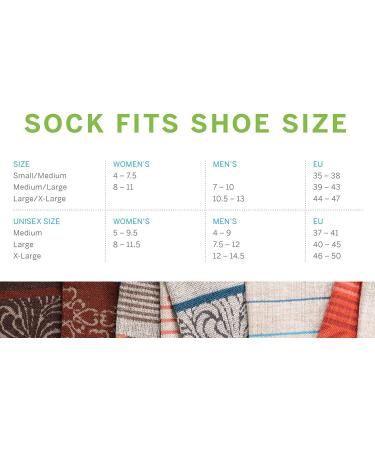 Sockwell Women's Twister Firm Compression Socks - 20-30 mmHg Graduated Support - SM Black - Best for Travel & Everyday Use - Buy Online on GoSupps.com