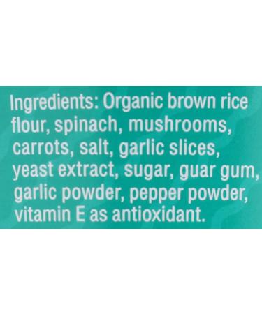 LOTUS FOODS Garlicky Veggie Rice Ramen Soup Cup - 1.94 Oz | Delicious & Convenient Meal - Buy Online on GoSupps.com