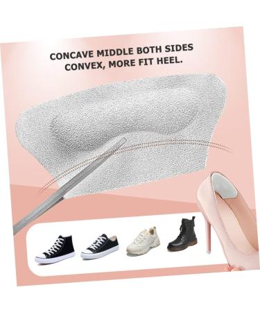 Buy NOLITOY Leather Heel Stickers | High Heel Inserts & Pads for Women | Comfortable Shoe Gel Insoles | Assorted Colors Available - Buy Online on GoSupps.com