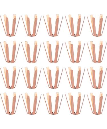 20pcs Brass Golf Shaft Adapter Shims - Fits .335 .350 .355 .370 Sizes - Buy Online on GoSupps.com