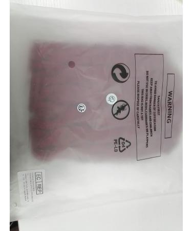 Royal Collar Knitting Sweater for Pets - Winter Warmer Thick Crochet Coat for Small to Large Dogs & Cats (S Red) - Buy Online on GoSupps.com