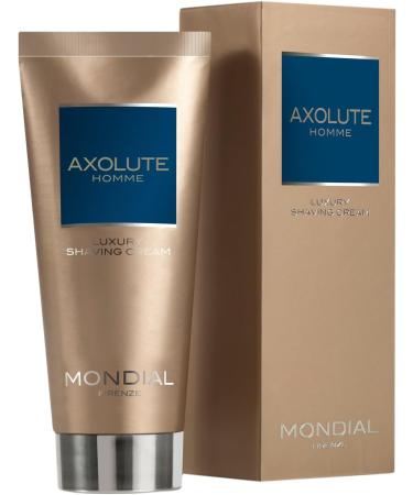 Buy Mondial Axolute Shaving Cream Tube 100ml - Premium International Shipping - Buy Online on GoSupps.com