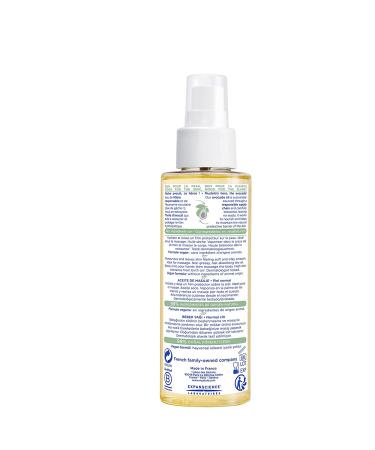 Mustela Baby Oil 3.38 fl oz | Nourishing & Gentle Skin Care for Babies - Buy Online on GoSupps.com
