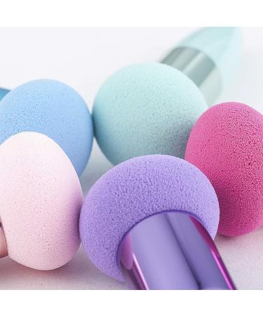 Makeup Foundation Sponge Blending Puff Powder Smooth Beauty Kit Makeup Brush Set (Color : HC099) - Buy Online on GoSupps.com