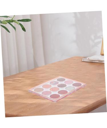 FOMIYES Eyeshadow Glitter Eyeshadow Palette Glitter Makeup Eye Shadow Palette Eye Shadow Pan Matte Student Eye Makeup Palette 1 count (Pack of 1) As Shown1 - Buy Online on GoSupps.com