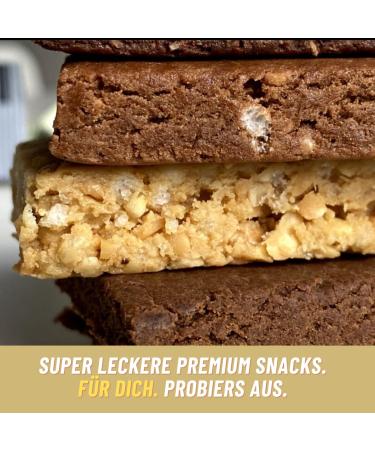 Zbarz Vegan Protein Bar - Sugar-Free Coconut Cocoa (12 x 35g) | Gluten-Free Healthy Snacks & Egg White Bars - Buy Online on GoSupps.com