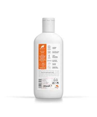 DR Organic Manuka Honey Conditioner - Restores Dry Hair Vegan & Paraben-Free 265ml | For Men & Women - Buy Online on GoSupps.com