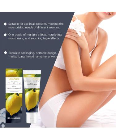 Lotion Corporelle Apaisante Au Citron Et Au Lait gel Douche Au Citron hydratant Et R parateur Pour La Peau S che gel Douche Et Lotion Pour Le Corps Au Citron lotion Apaisante Et Hydratante (2 pi ces) - Buy Online on GoSupps.com