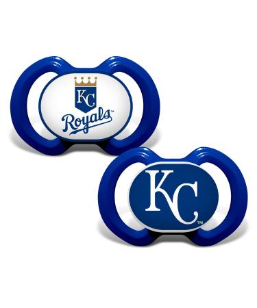 Baby Fanatic MLB Kansas City Royals Infant and Toddler Sports Fan Apparel
