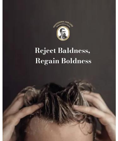 Dr. Groot Addict Hair Growth Shampoo - Professional Quality Treatment for Hair Loss & Damage, Enriched with Biotin for Nourished Scalp - Hair Thickening & Hydrating Formula for Men and Women - Buy Online on GoSupps.com