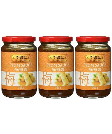 Lee Kum Kee Lee Kum Kee plum sauce 397g pack of 3