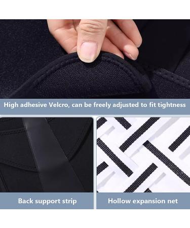 Kktongxi Camelback Correction Belt - Adjustable Back Support for Spine & Shoulder Pain Relief (M) | International Shipping Available - Buy Online on GoSupps.com