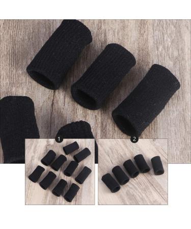 Thumb Splint & Thumb Protector 20pcs - Elastic Support Sleeves for Calluses Ideal for Basketball & Volleyball - Durable Braces for Outdoor Sports - Buy Online on GoSupps.com