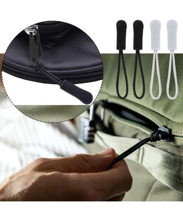 16-Piece Metal Zipper Pulls for Clothing Jackets Bags Tents & Luggage - Durable Versatile Zippers for International Shipping - Buy Online on GoSupps.com