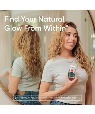 RTMGOB Biotin Gummies-Hair Skin & Nails Multivitamin Gummy Vitamins for Men & Women Supports Healthy Skin Hair Growth and Stronger Nails-Raspberry-60 Count - Buy Online on GoSupps.com