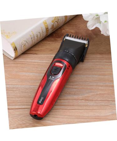 FOMIYES Electric Hair Clippers for Men - Professional Hair Trimmer & Fader Tool for Precision Hair Cutting - Buy Online on GoSupps.com