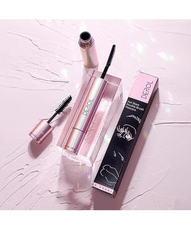 Double Mascara Stereotypes Lengthening Mascara with Mascara Primer Waterproof More Slender Curling Mascara for Longer Thicker Lashes - Buy Online on GoSupps.com