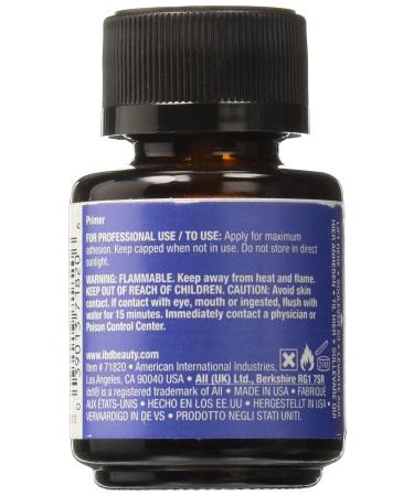 IBD Nail Care Primer 0.5 fl oz - Ultimate Nail Prep Formula - Buy Online on GoSupps.com