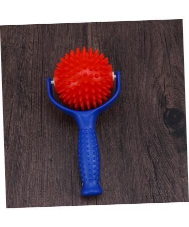 Magiclulu 2-in-1 Massage Roller - Home Detox & Lymphatic Massage Device for Body Relief - Buy Online on GoSupps.com