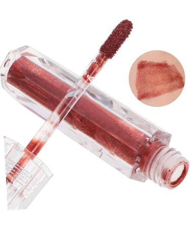 Healvian 2 Pcs Waterproof Liquid Eyeshadow Glitter Eye Shadow Shimmer Eyeshadow Liquid Makeup Plant Essence - Buy Online on GoSupps.com