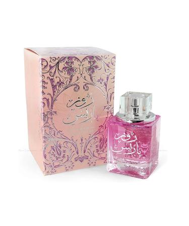 Ard al Zaafaran Trading Rose Paris Eau de Perfume Spray for Women 3.4 Ounce