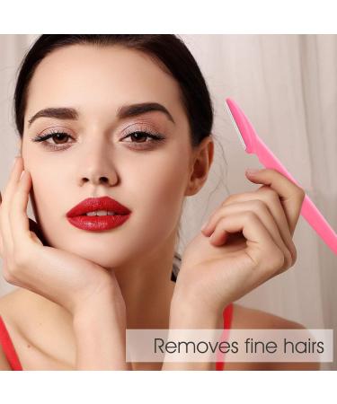 42-Piece Women s Facial Razor Set - Eyebrow Shavers & Dermaplaning Tools for Flawless Skin - Buy Online on GoSupps.com