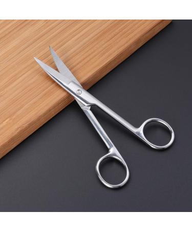 Buy Beaupretty Curved Stainless Eyebrow Makeup Tool Perfect Precision for Stunning Brows | International Shipping Available - Buy Online on GoSupps.com