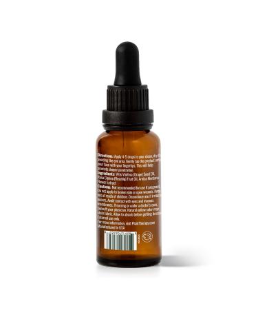 Buy Plant Therapy Restorative Facial Oil 1 oz - Rosehip & Arnica | Natural Ingredients for Skin Protection & Nourishment | Antioxidants & Fatty Acids - Buy Online on GoSupps.com
