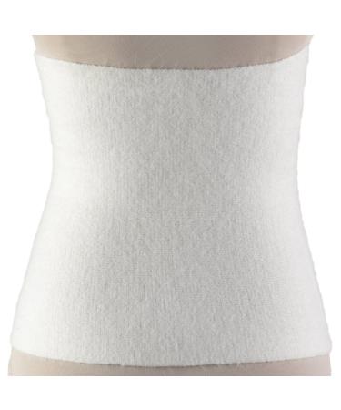 OTC Back Warmer Angora Arthritis Relief White Medium White Medium