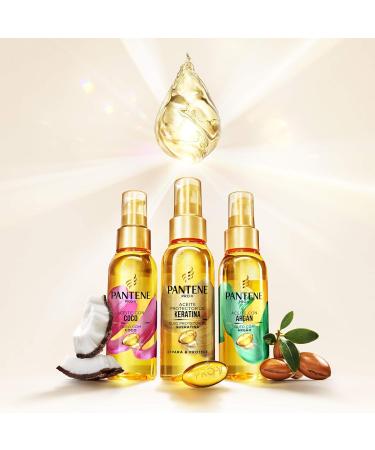 Pantene Aceite Keratina R&P 100Ml - Buy Online on GoSupps.com