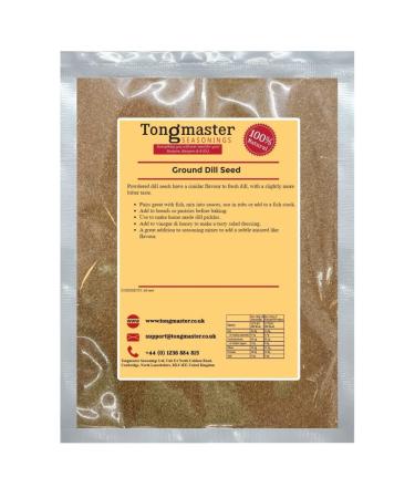 Dill Seed Ground Powder - 1kg